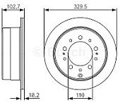 Bosch 0986479R15