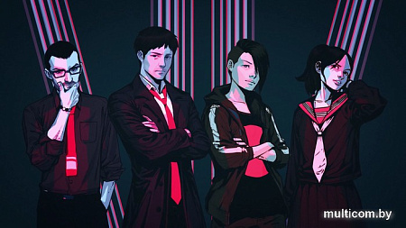 Ghostwire: Tokyo для PlayStation 5