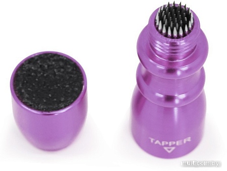 Инструмент для обработки наклейки кия Start Billiards SBZC-3 (фиолетовый)