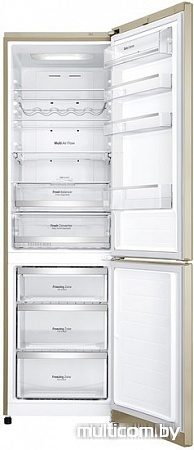 Холодильник LG GA-B499SGKZ