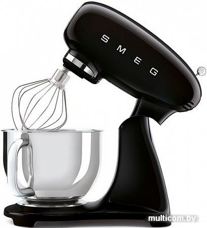 Миксер Smeg SMF03BLEU