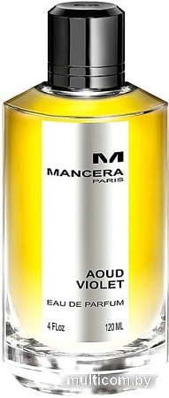 Mancera Aoud Violet EdP (120 мл)