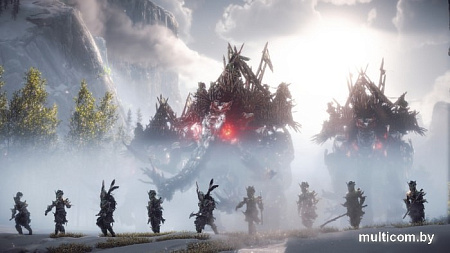 Horizon: Запретный запад для PlayStation 5