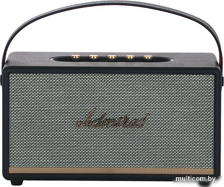 Беспроводная колонка Admiral Audio Mistral (черный)