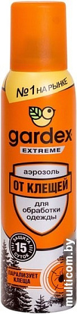 Аэрозоль от насекомых Gardex Extreme 0150 150 мл