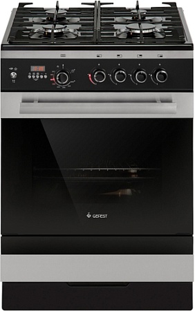 Кухонная плита GEFEST ПГ 6500-04 0169