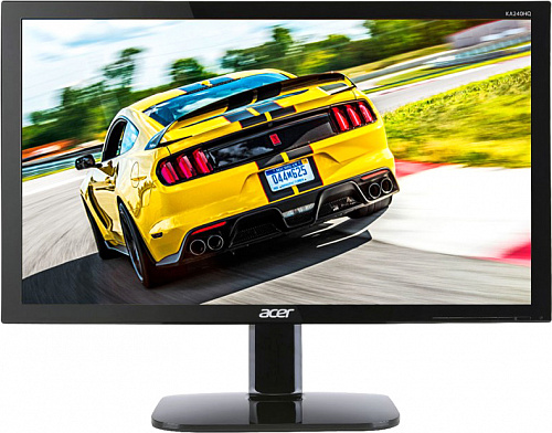 Монитор Acer KA240HQ Bbid [UM.UX6EE.B09]