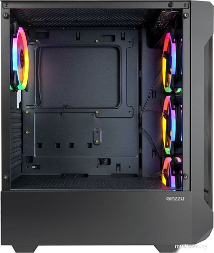 Корпус Ginzzu CL320