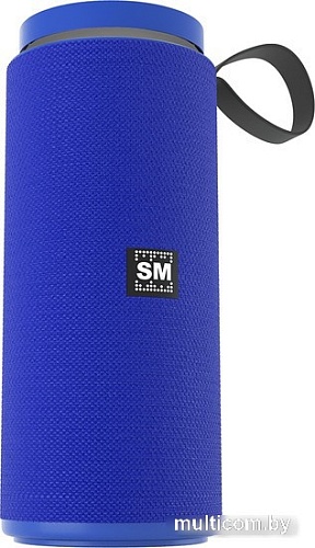 Беспроводная колонка Soundmax SM-PS5015B (синий)