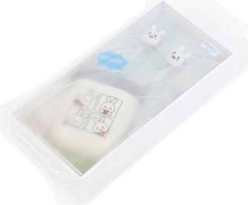 Наушники Darvish DV-H-2219-3 (серый/белый)