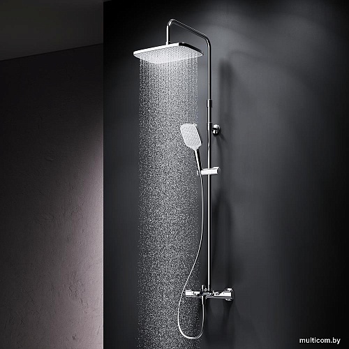 Душевая система AM.PM Func F078F500