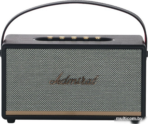 Беспроводная колонка Admiral Audio Mistral (черный)