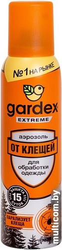 Аэрозоль от насекомых Gardex Extreme 0150 150 мл