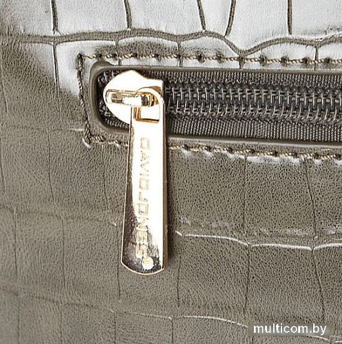 Женская сумка David Jones 823-CM6757-KHK (хаки)