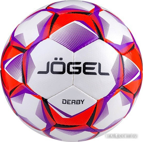 Мяч Jogel BC20 Derby (5 размер)