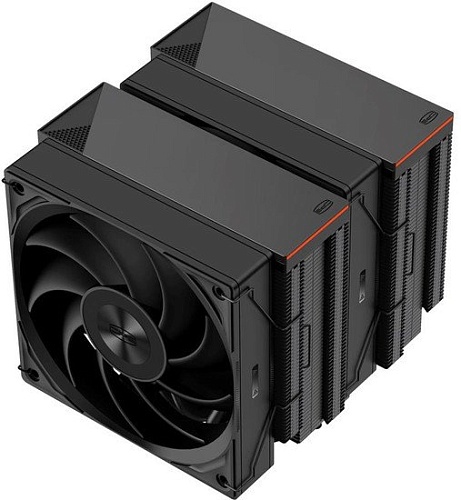 Кулер для процессора PCCooler RZ620 BK