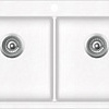 Кухонная мойка Aquasanita Magna SQM200AW (alba 710)