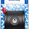 Розетка телефонная SmartBuy SBE-02b-S1-PH