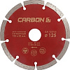 Отрезной диск алмазный CARBON CA-123764