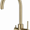 Смеситель Kaiser Merkur 26744-3 (бронзовый)
