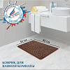 Коврик для ванной Shahintex РР 50x80 (мокко)