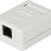 Розетка компьютерная ЭРА RJ-45 Б0056901