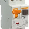 Дифференциальный автомат TDM Electric SQ0205-0006