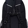 Школьный рюкзак Grizzly RU-230-7 (черный/серый)