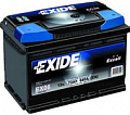 Автомобильный аккумулятор Exide Excell EB501 (50 А/ч)