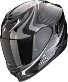 Scorpion Exo Exo-520 Evo Air Terra (р. XL, черный/серебристый/белый)