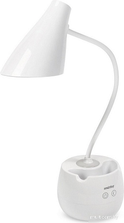 Настольная лампа SmartBuy SBL-DL-5-alu-w