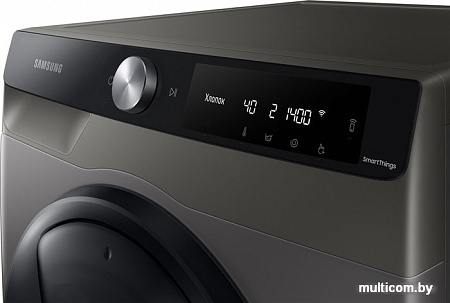 Стирально-сушильная машина Samsung WD10T654CBX/LP