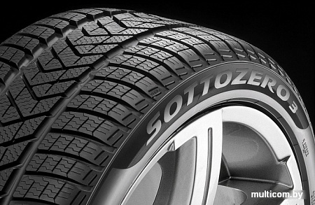 Автомобильные шины Pirelli Winter Sottozero 3 245/45R17 99V