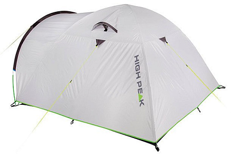 Треккинговая палатка High Peak Nevada 2 (Nimbus/серый)