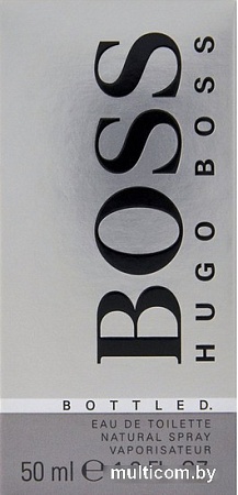 Hugo Boss Boss Bottled EdT (50 мл)