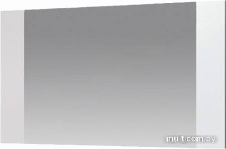 Зеркало Горизонт Мебель Вегас (венге/белый глянец)