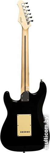 Электрогитара Stagg SES-30 BK