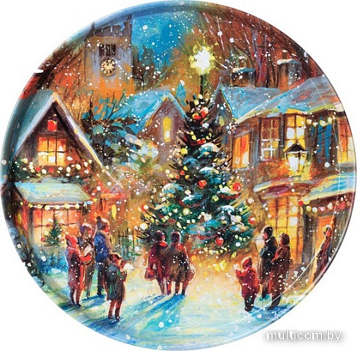 Поднос Agness 898-133