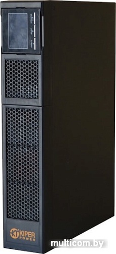 Источник бесперебойного питания Kiper Power Online 3K RM Schuko