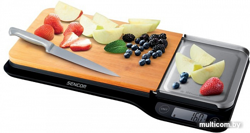 Кухонные весы Sencor SKS 6700BK