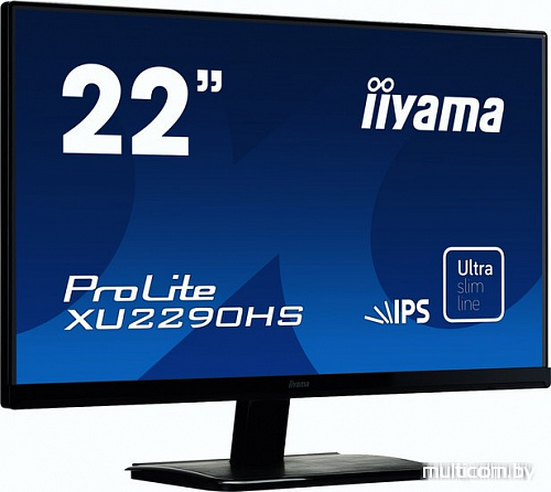 Монитор Iiyama ProLite XU2290HS-B1