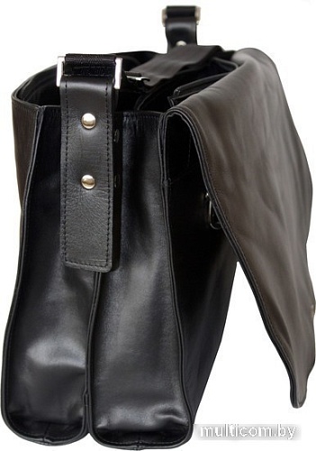 Сумка через плечо Carlo Gattini Classico Albano 5006-01 (черный)