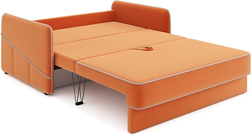 Диван Mio Tesoro Слим 2-х местный (Velutto 60)