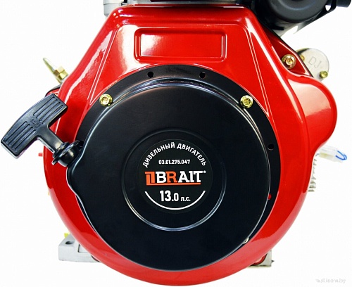 Дизельный двигатель Brait BR530DEC