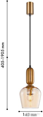 Подвесная люстра F-Promo 4352-1P