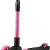 Трехколесный самокат Maxiscoo Junior Delux MSC-J072001D (черный/розовый)