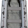 Моторно-гребная лодка Leader Boats Тайга-320-М 3212021 (зеленый)