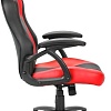 Кресло Sharkoon Shark Skiller SGS1 BK/RD (черный/красный)