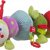 Развивающая игрушка Happy Baby Гусеница 330346
