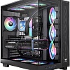 Корпус Thermaltake View 380 XL TG ARGB Black CA-11E-00M1WN-00